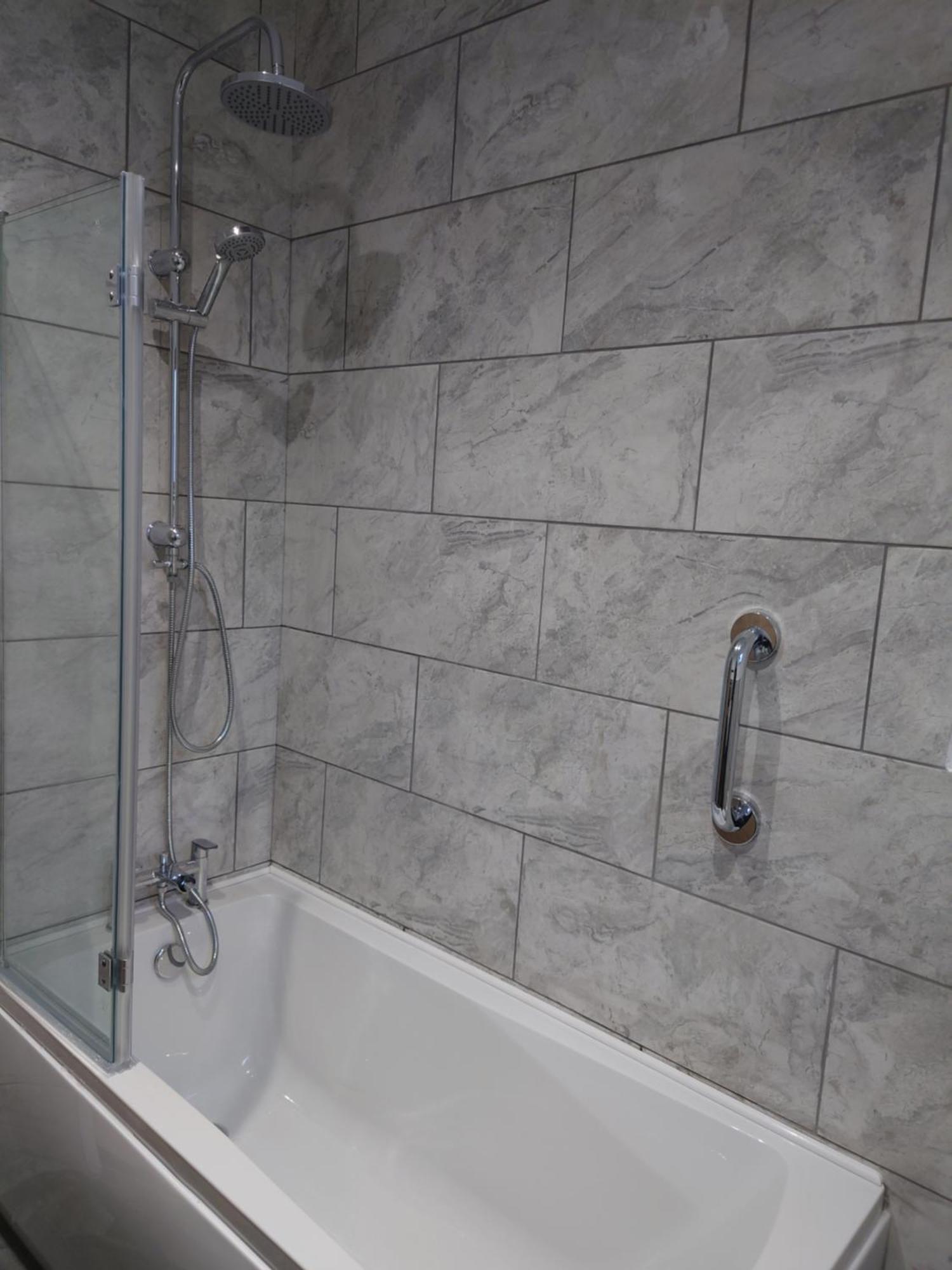 Newly Renovated 2-Bed Bungalow Bath Eksteriør billede